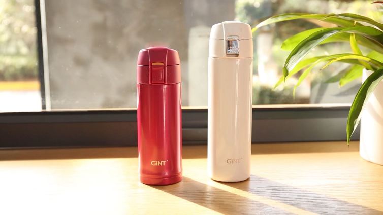 stainless steel water bottle, vacuum bottle, water thermos