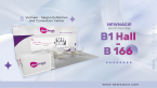 Newangie's latest products will be unveiled at Cosmobeauté Vietbeauty 2024 in Vietnam