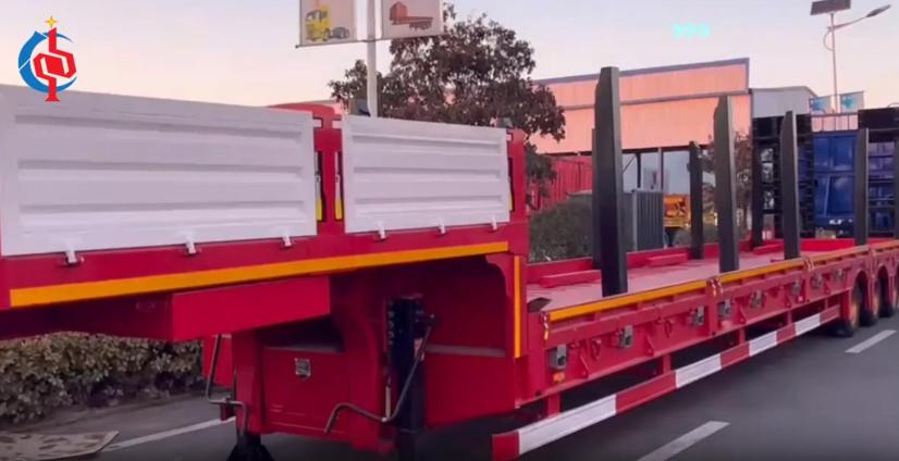 Draw Bar Trailer: High-Quality Construction