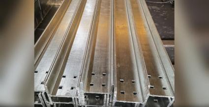 Steel Plate Zero Cutting