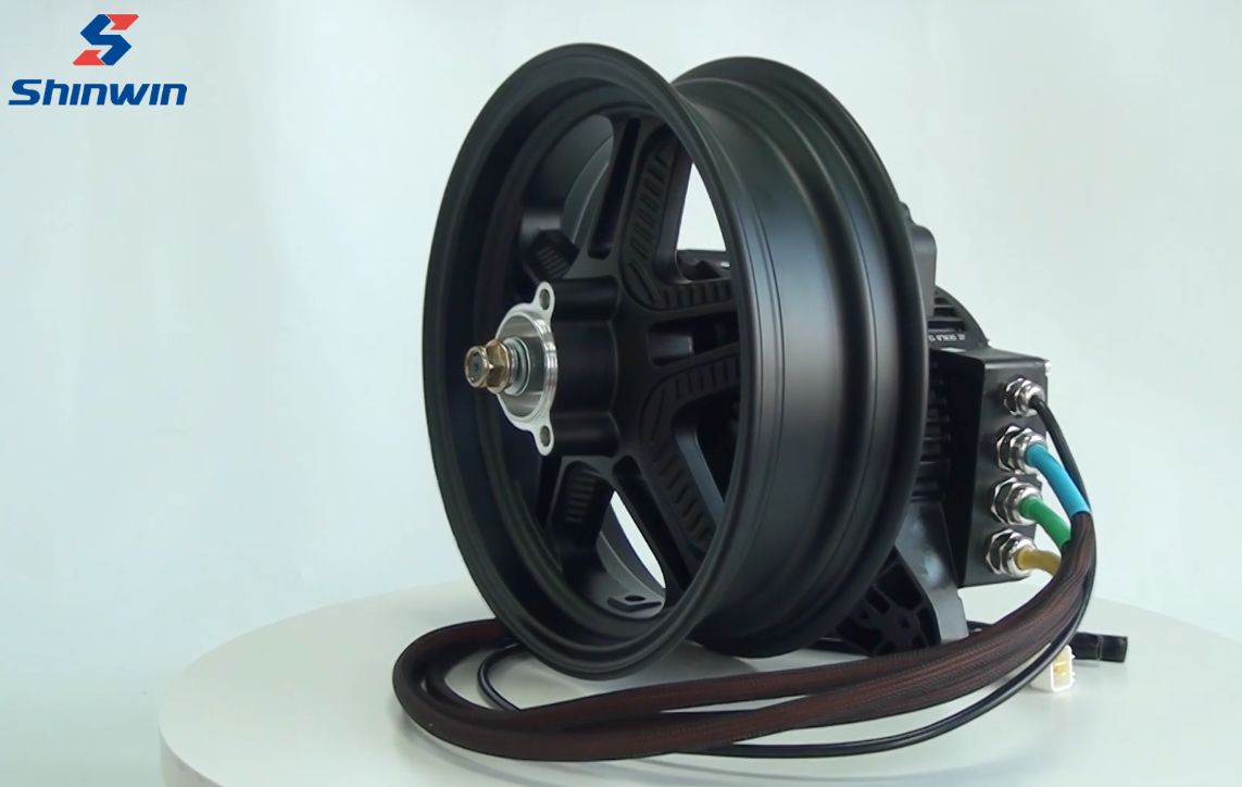 Middle Drive Motor
