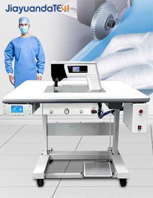 Surgical Gown Ultrasonic Lace Machine