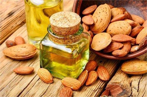 Hydraulic Pressing Process of Almond Oil