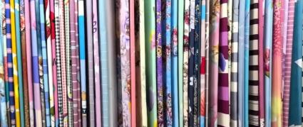 ​​Ultra-Soft Polyester Bed Sheet Fabric