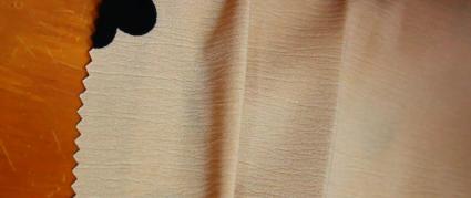 Beach Print Fabric On-Demand With CEY